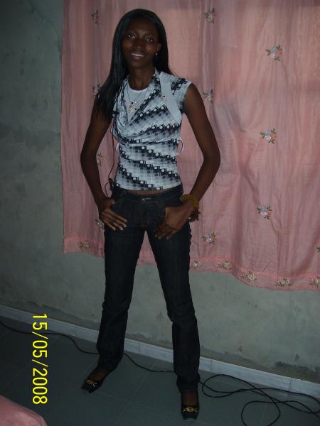 elle c'est pelagie ma cousine